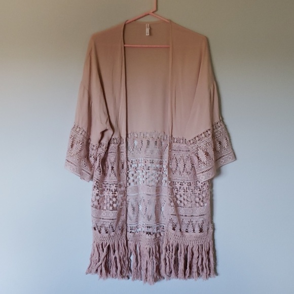 Xhilaration Tops - Dusty rose